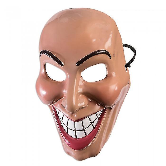 Bristol Novelty Unisex Adults Female Evil Grin Mask