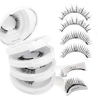 High quality brand new  Magnetic Eyelashes Magnetic Lashes with Applicator No
