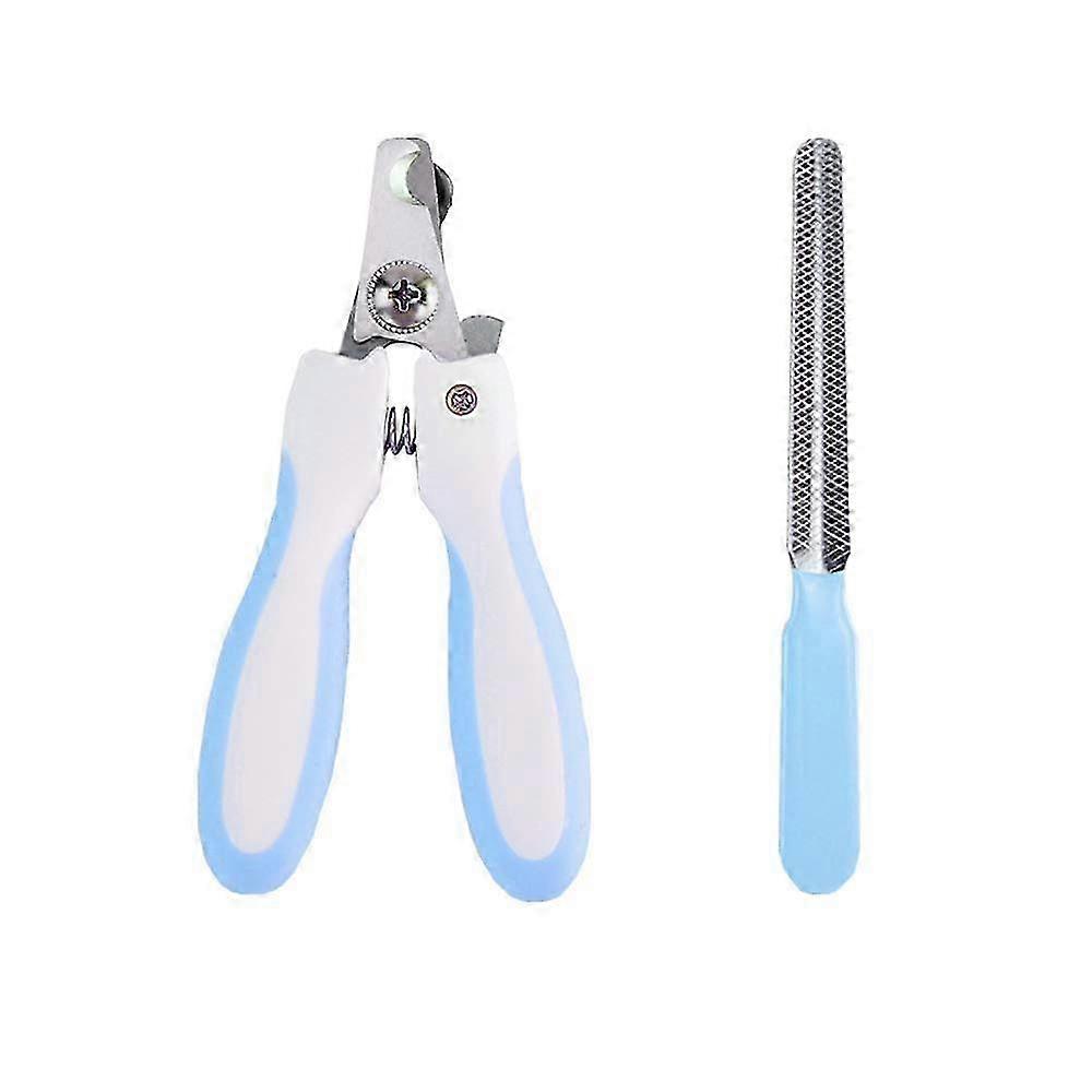 Pet Nail Clippers for Small Animals - Home Grooming Kit