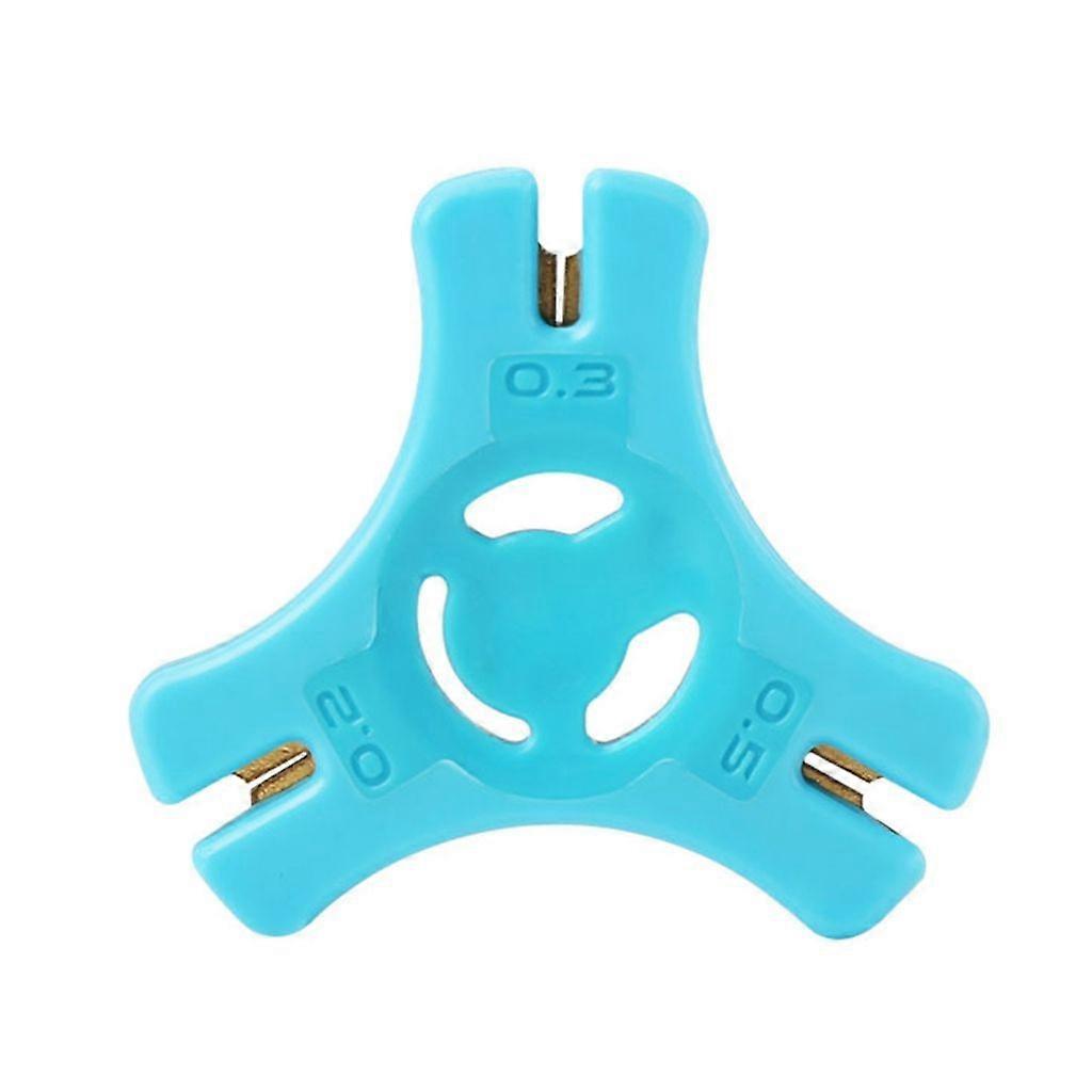 Line Pull Stripper Tool Fishing Coated Hooklink Line Cutter Wire Stripper