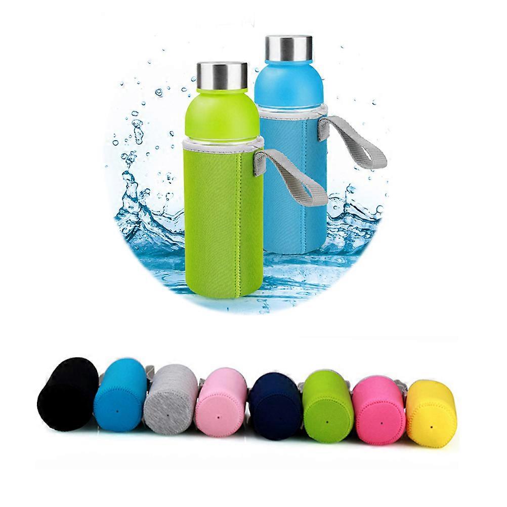 Foldable Water Bottle Cover, Balancing Portability and Insulation