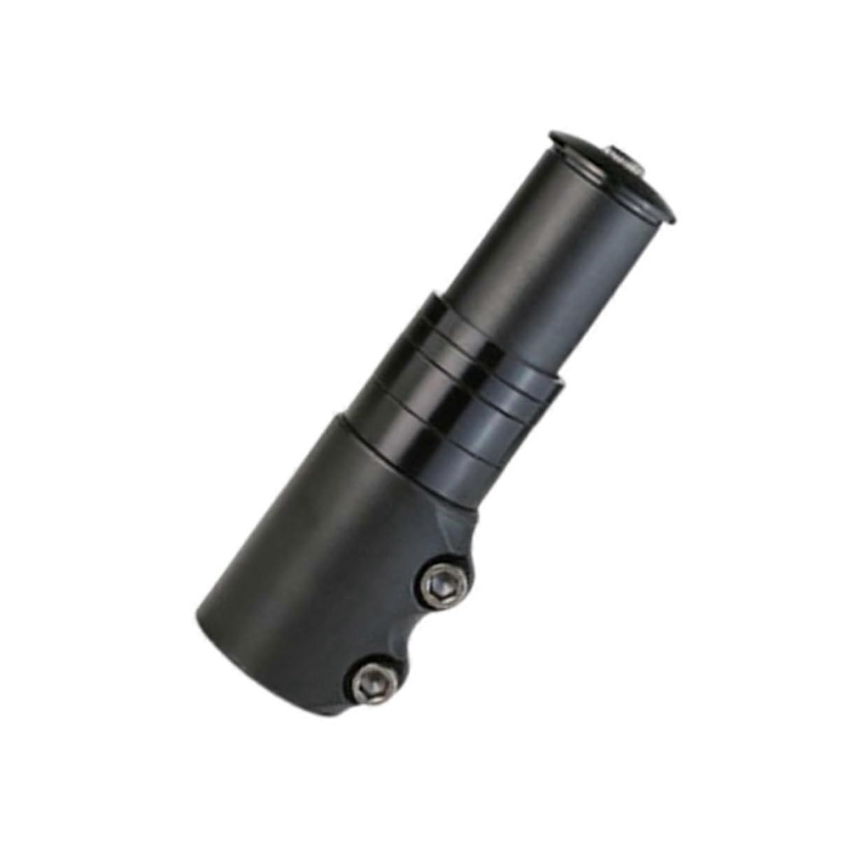 Handlebar Riser for Mountain Bike Front Fork Steerer Tube, Height Adjustable, Corrosion Resistant, Easy Installation for Cyclists