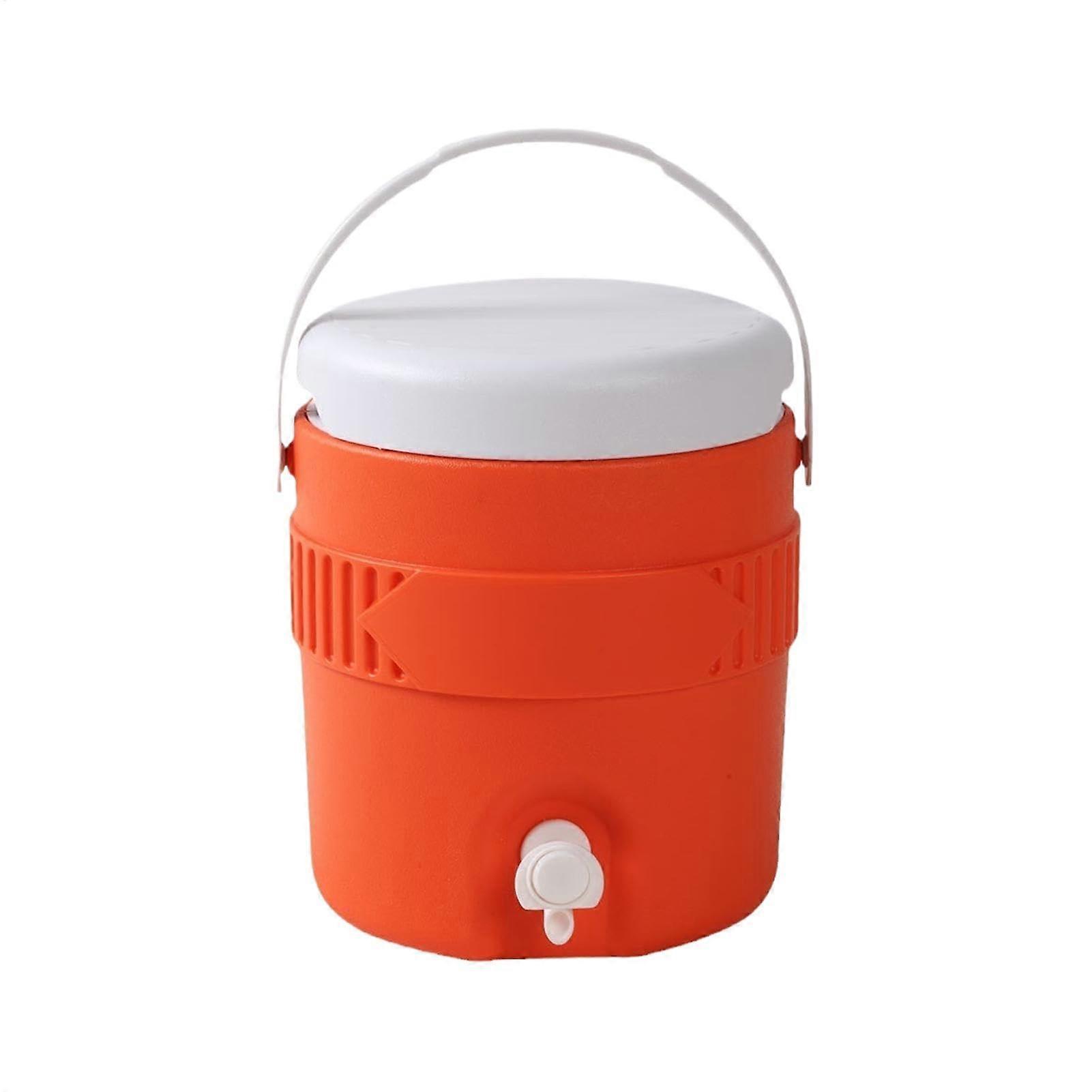 Beverage Dispenser for Athletes  Cold Water Solution, Compact Cool Box, for Kitchen, Office