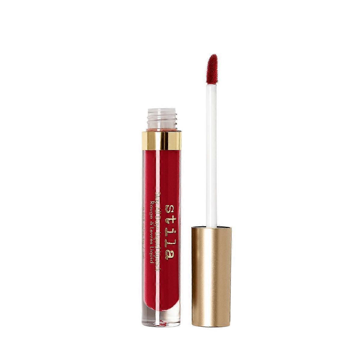 Stila Stay All Day Liquid Lipstick, Fiery - 0.1 Fl Oz