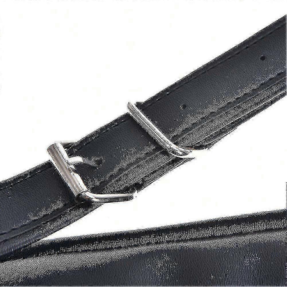 16-120低音アコーディオfg2025031701780のための調節可能な革アコーディオンショルダーストラップ