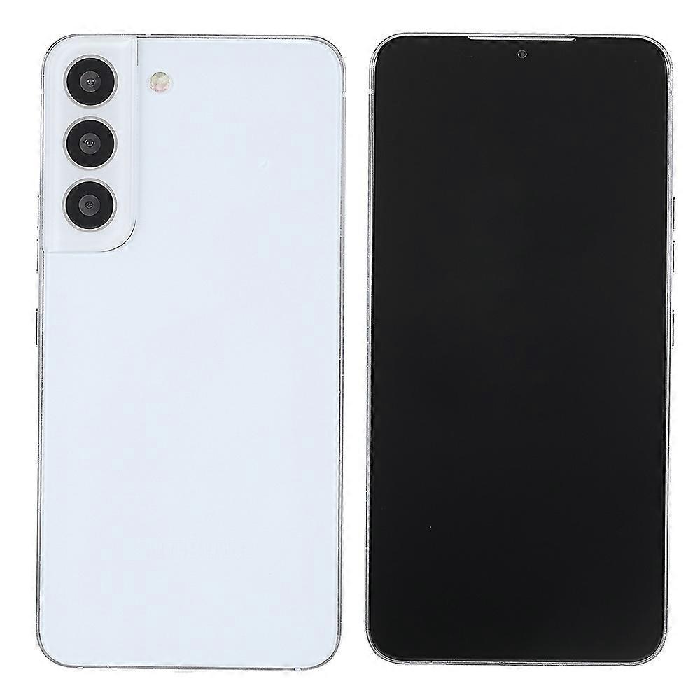 k4K For Samsung Galaxy S22+ 5G Dummy Phone Display Model Non-Working J2o Fake Phone Model Toy (Witho