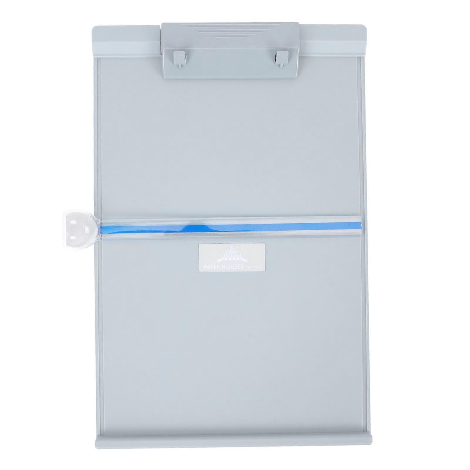 Space-Saving Document File Holder For Reading Office Use 35.5x22cm 1Set