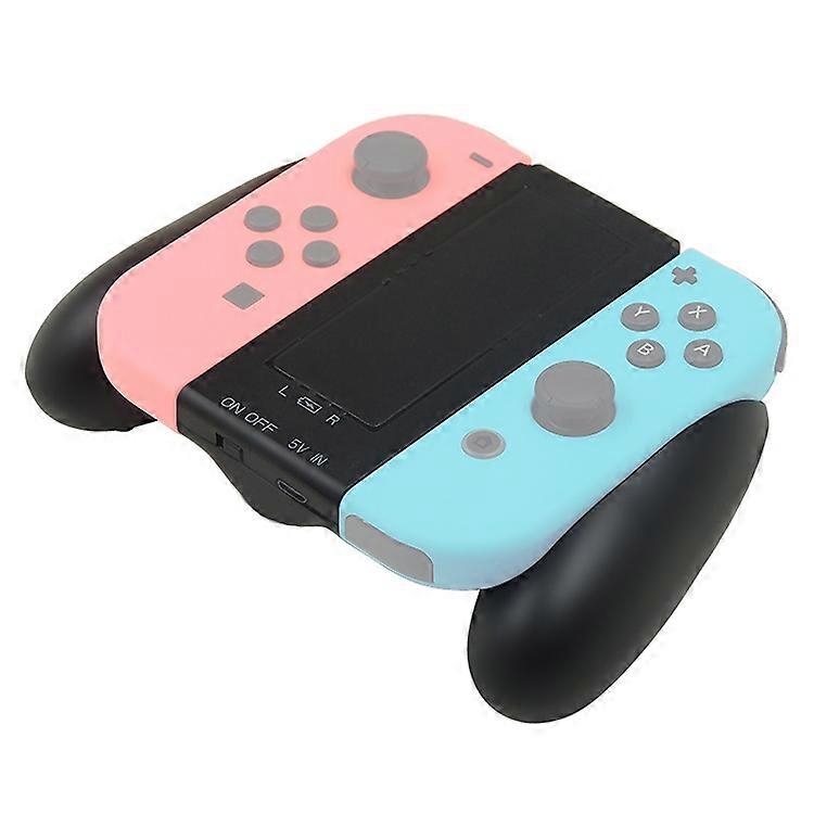 iplay S005 Controller Grip Charger for Nintendo Switch Joy-Con
