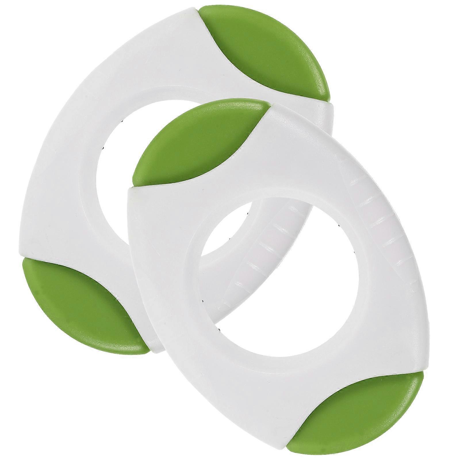 Egg Topper Set   Steel & Plastic Eggshell Cracker with Smooth Edge for Boiled Eggs, Kitchen Cooking & Baking Efficiency