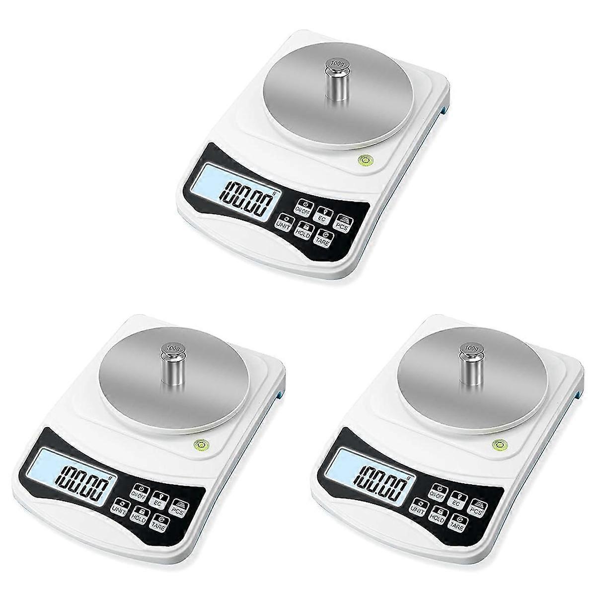 Digital Lab Scale, Multi-Function High Precision Electronic Scale