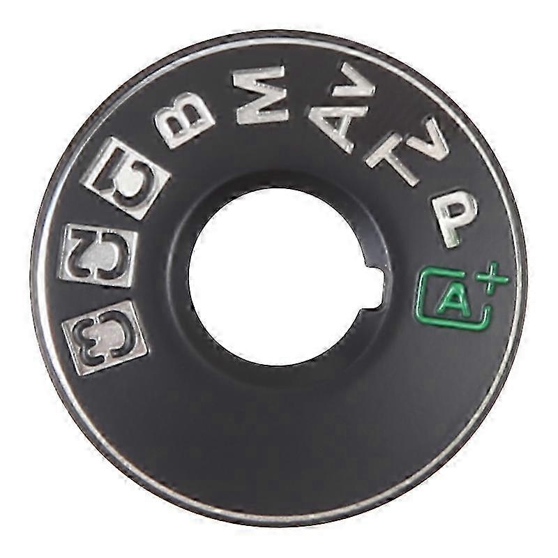 Canon EOS 5D Mark IV OEM Mode Dial Replacement Iron Pad