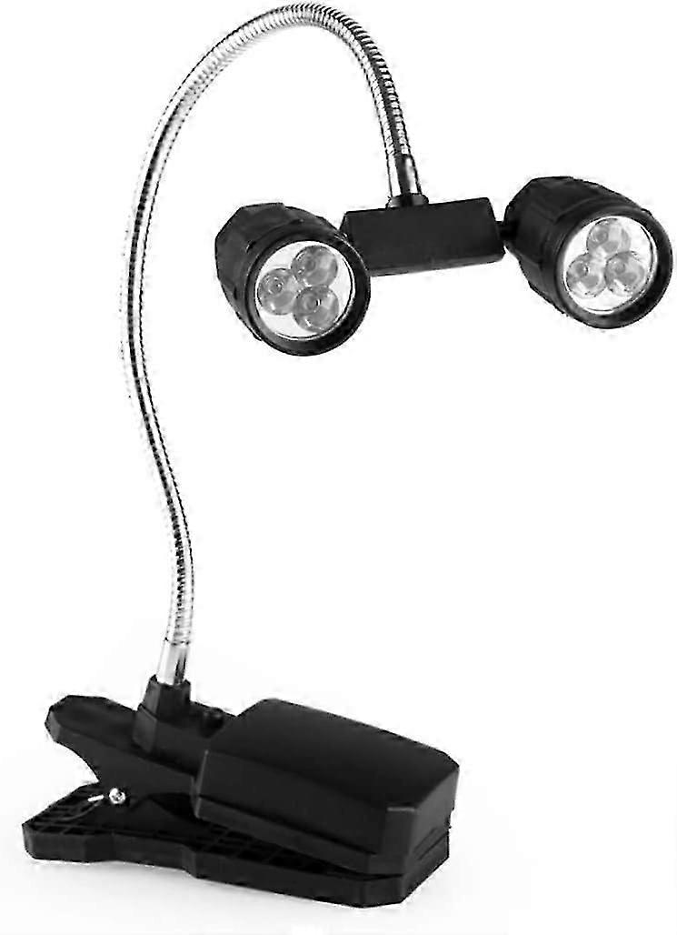 LED Barbecue Grill Light - 360 Adjustable - Portable Night Lamp