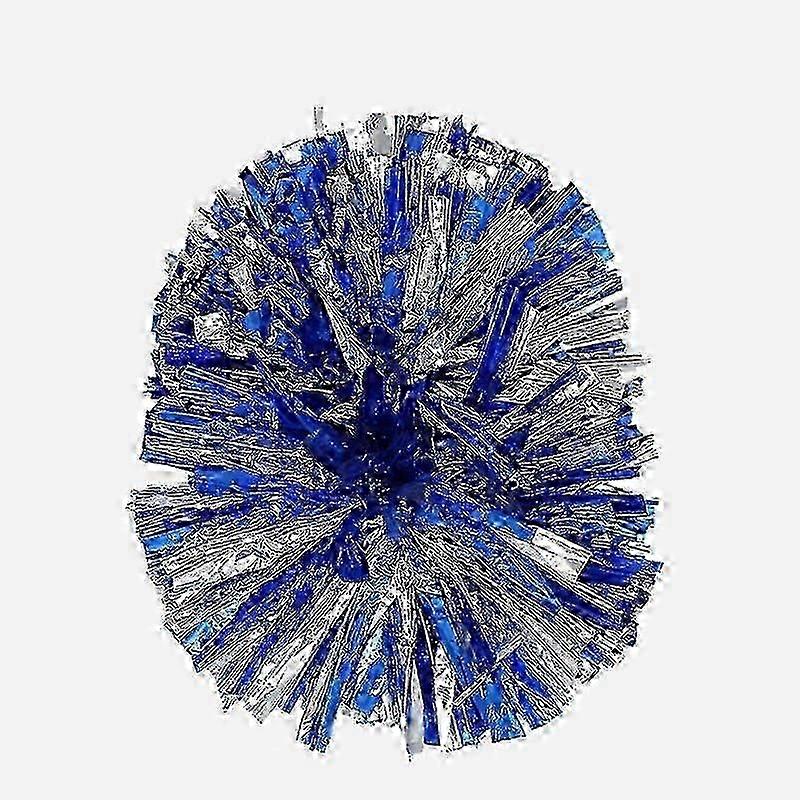 1 زوج من كرات اليد الهوائية البلاستيكية عالية الجودة من بوم بومز (أحمر)