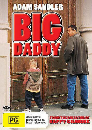 Big Daddy DVD (2000) Adam Sandler Dugan (DIR) - Region 2