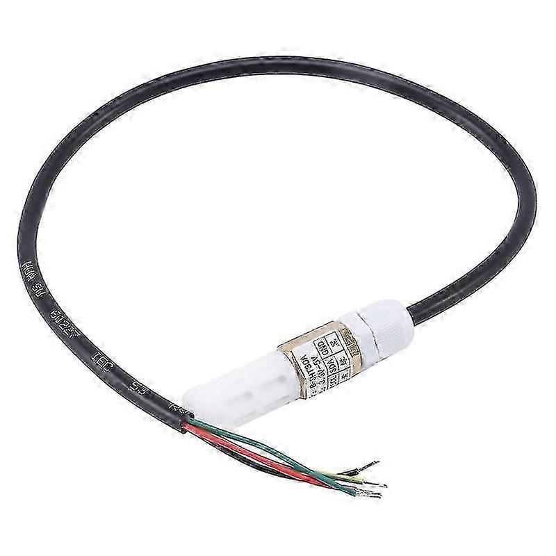 SHT30 Waterproof Temperature and Humidity Sensor Probe Digital Temperature and Humidity Environment