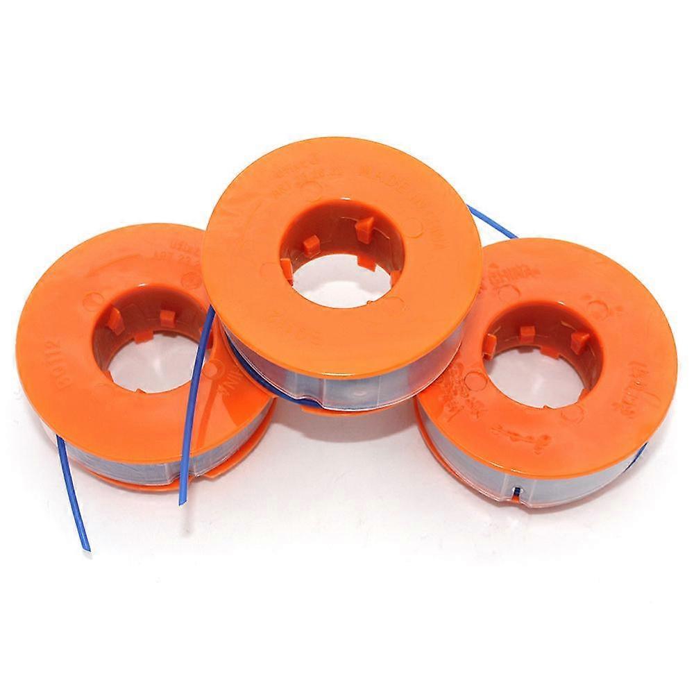 Applicable 3PK Spool & Line For Bosch ART23 ART26 ART26 Combitrim ART26 Easytrim ART30 Combitrim ART230 Combitrim ART300 Combitrim