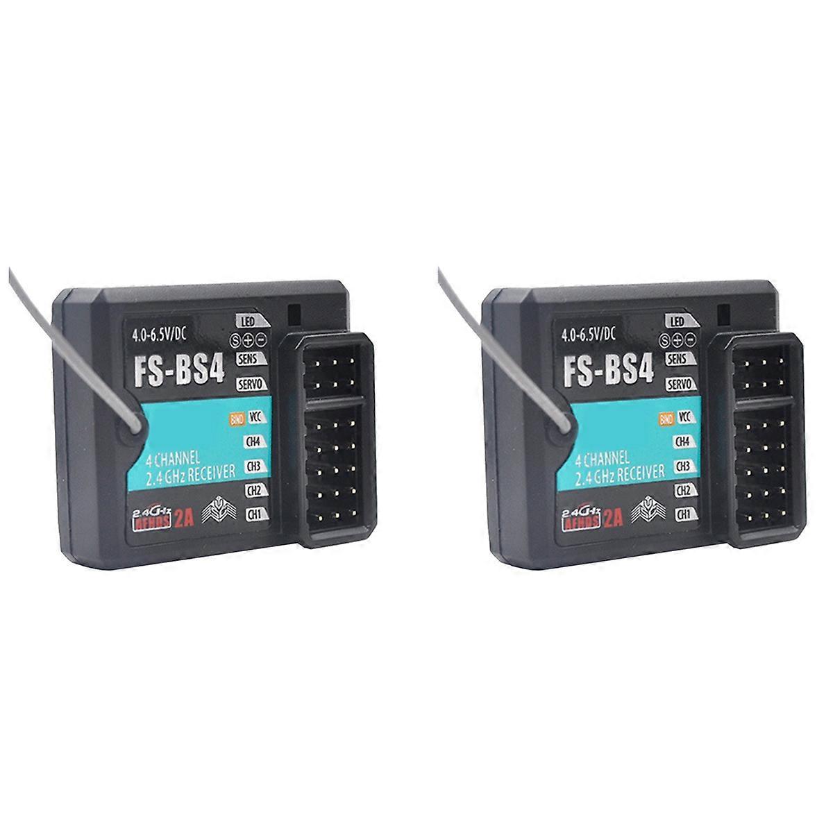 For -BS4 Receiver with Gyro Stabilization System for -IT4S