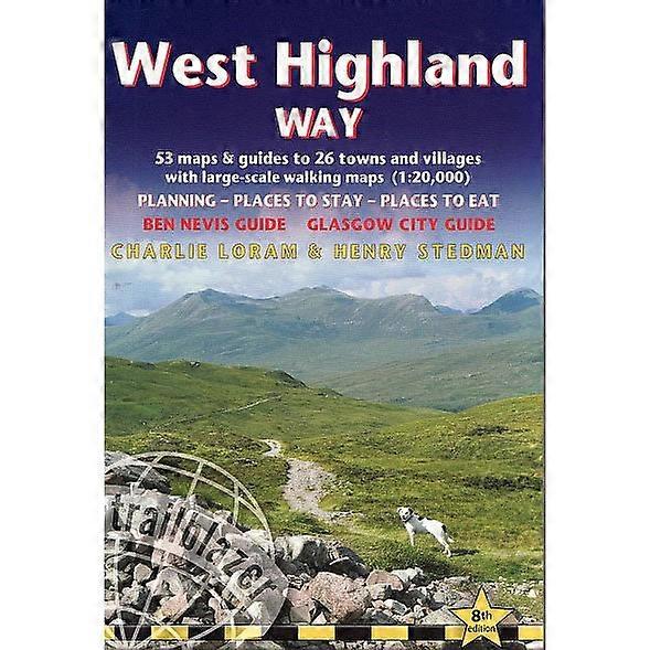 West Highland Way Trailblazer Guidebook