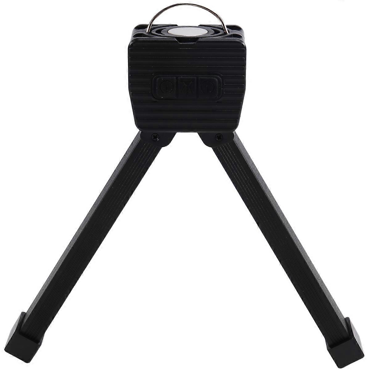 Flashlight Outdoor Multi-Functional Camping Lighting Rechargeable Portable Work Light Tent Light Folding Work Light