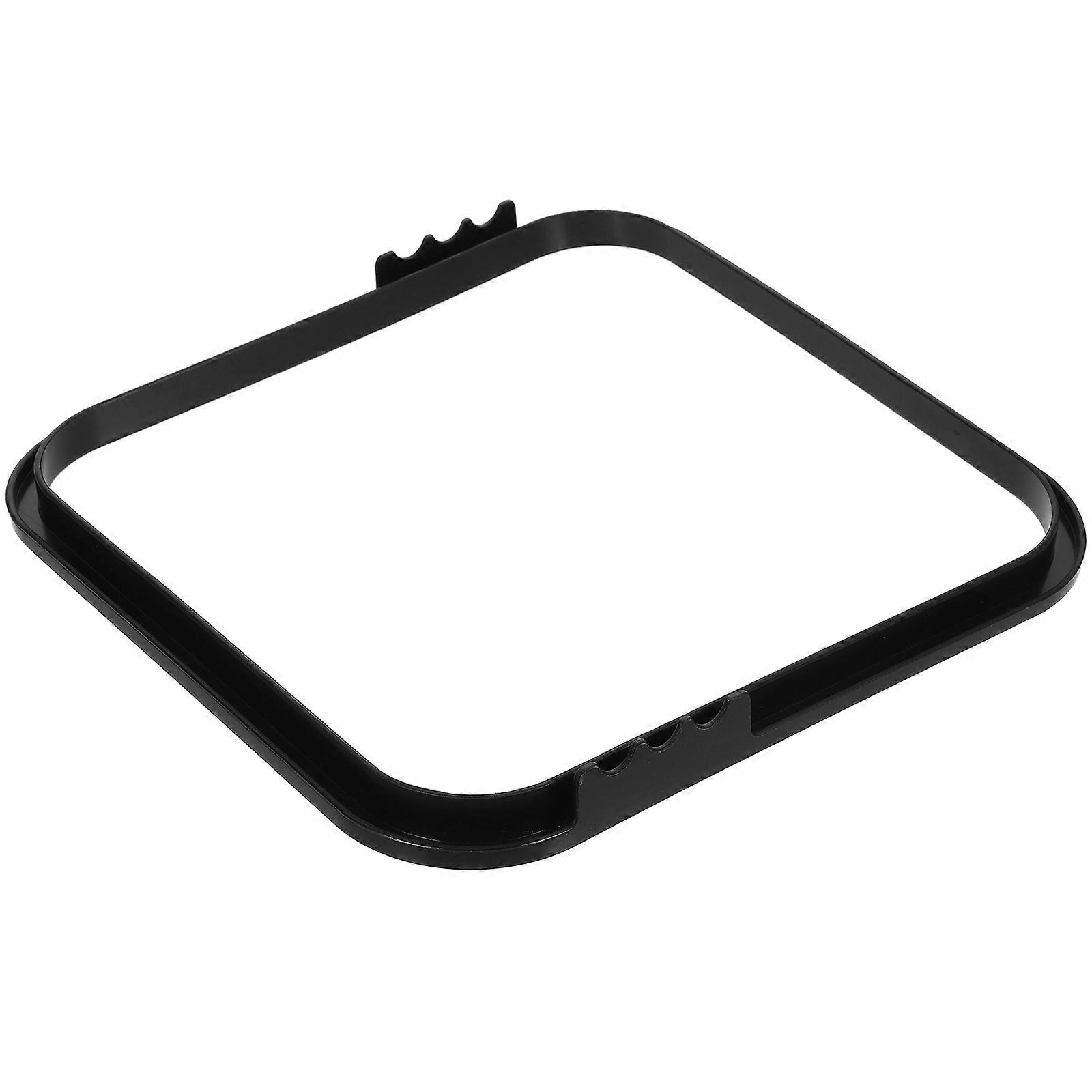 Waste Bin Press Square Trash Can Part Fix Plastic Bag Kitchen 1Pcs