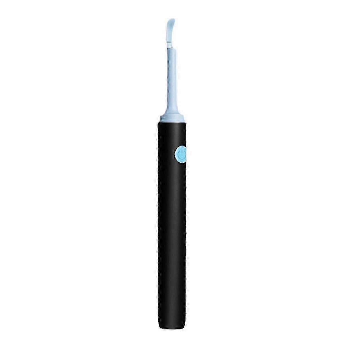 Wireless Earwax Removal Tool with Camera 6-Piece LED Light Otoscope Smart Ear Picker