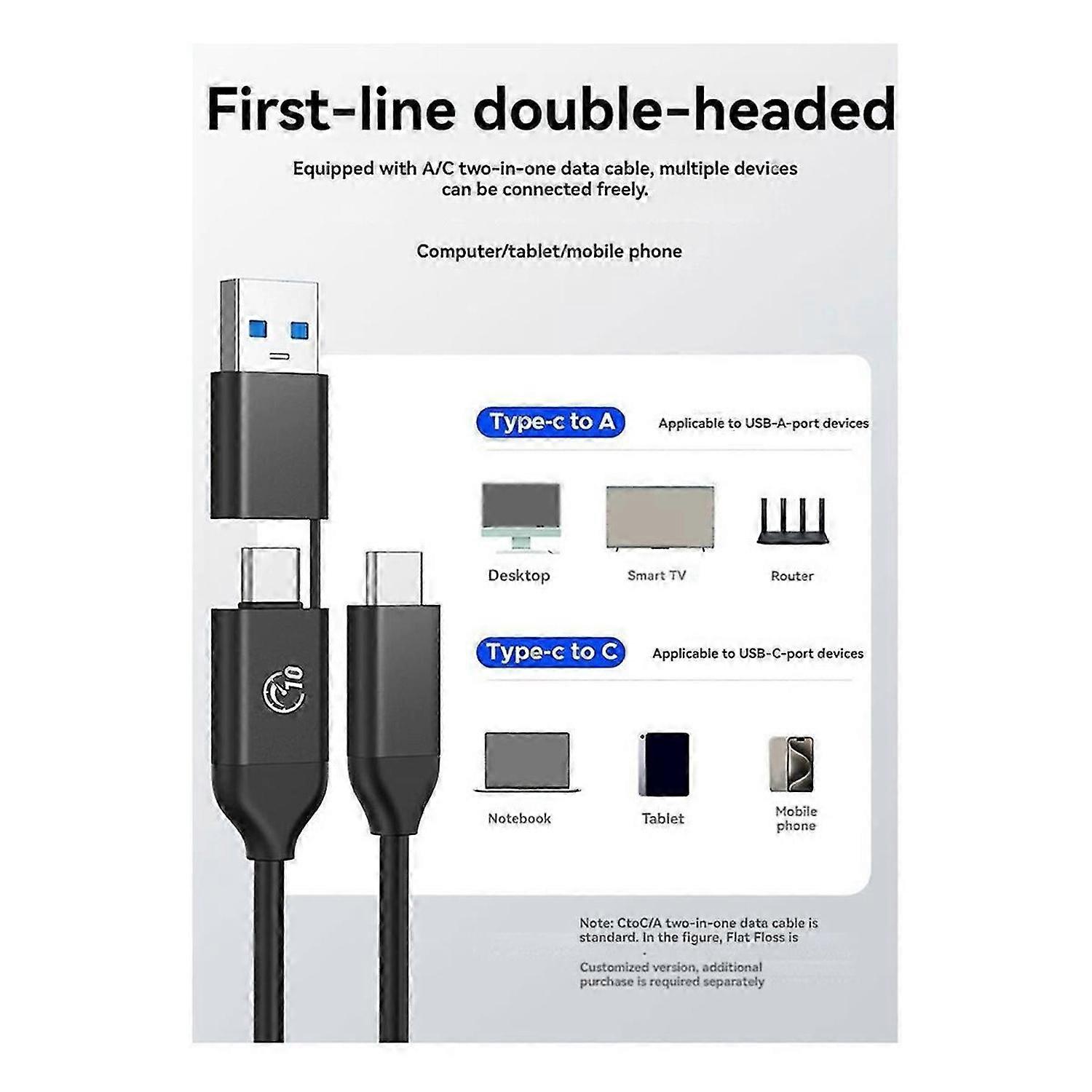 SSD Enclosure M.2 NVMe SSD Enclosure USB 3.2 Gen 2 10Gbps 2230 External SSD Drive Enclosure