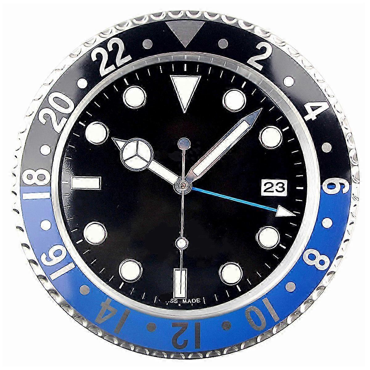 14 inches Wall Clock suitable for Living Room Decor