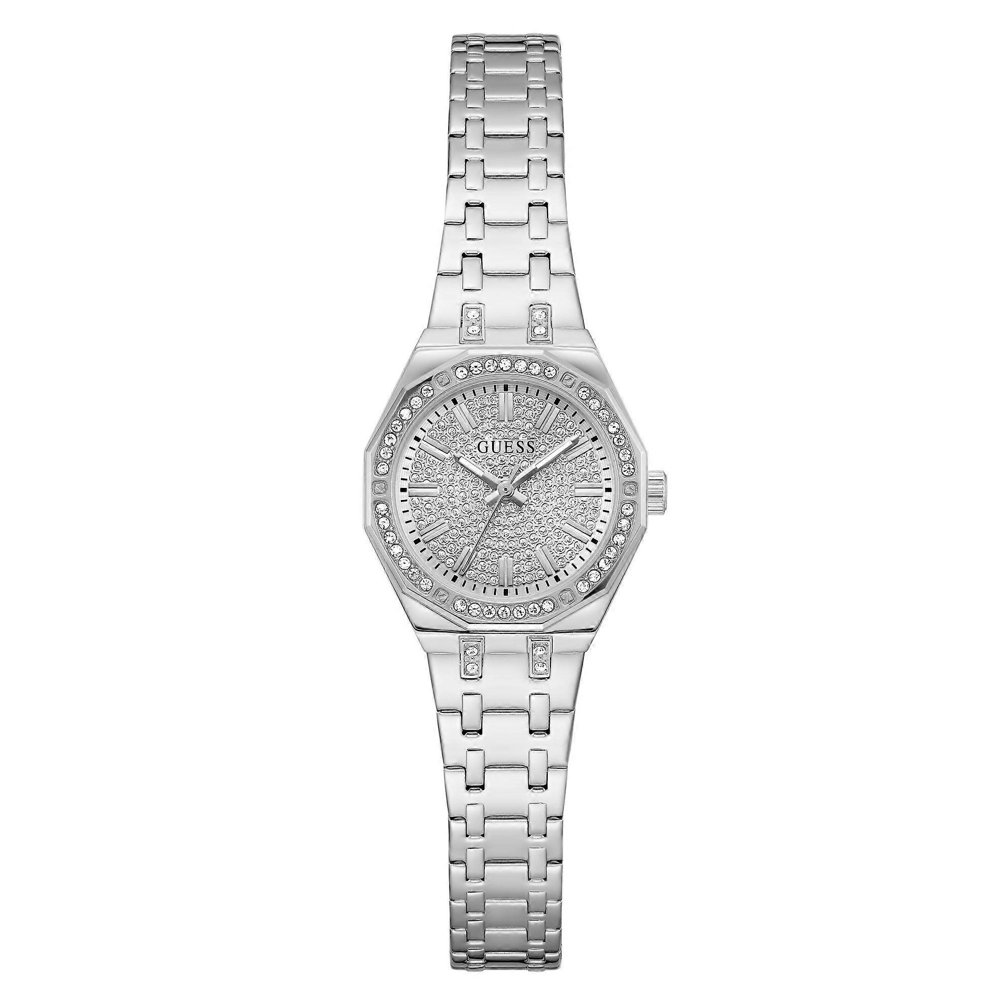 Guess 女士手表 腕表 PIXIE GW0931L1 不锈钢 银色