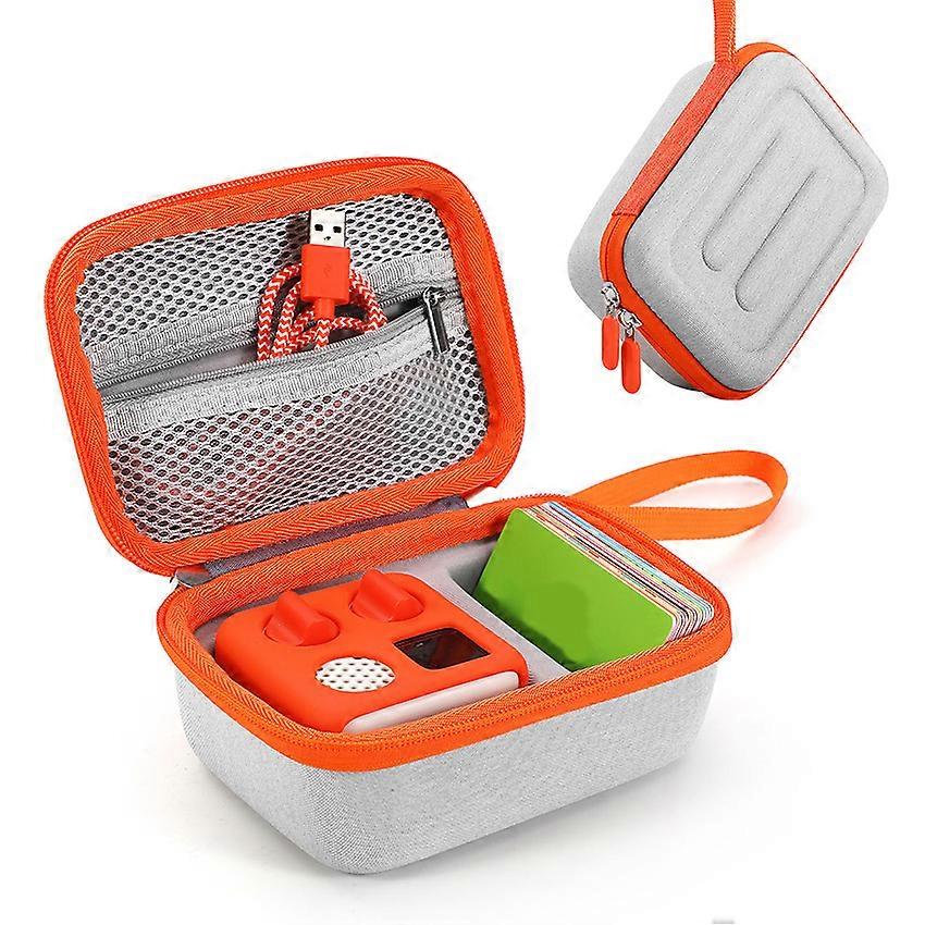 EVA Bag Case Accessories for Yoto Mini (2024 Edition) Audio Player (Bag only)