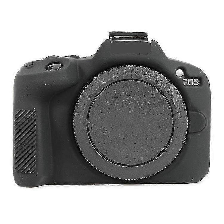 Soft Silicone Anti-Drop Protective Cover Case Compatible with Canon EOS R50 Camera
