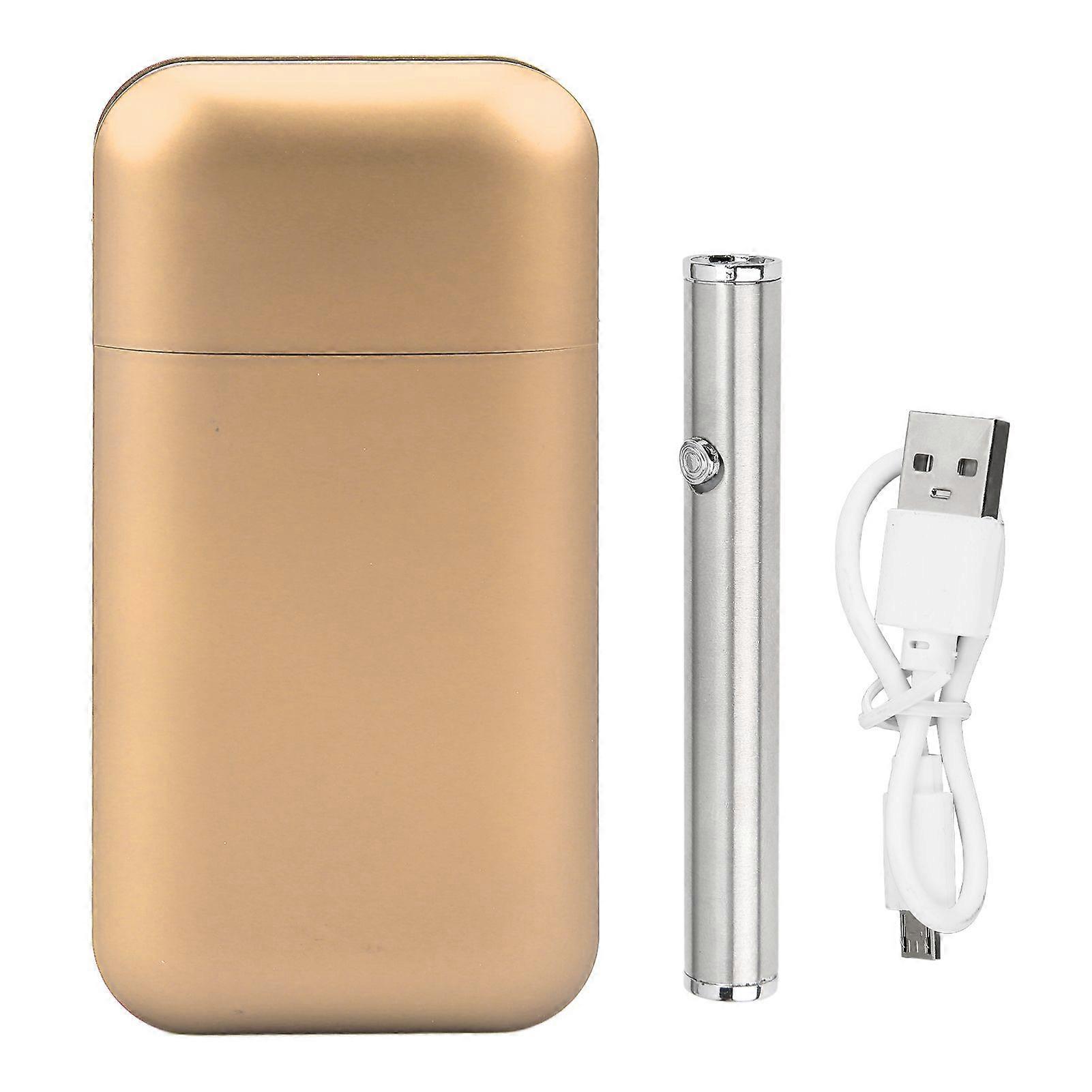 2025 Latest Model  Cigarette Case Multifunctional Portable 12 Pcs Small