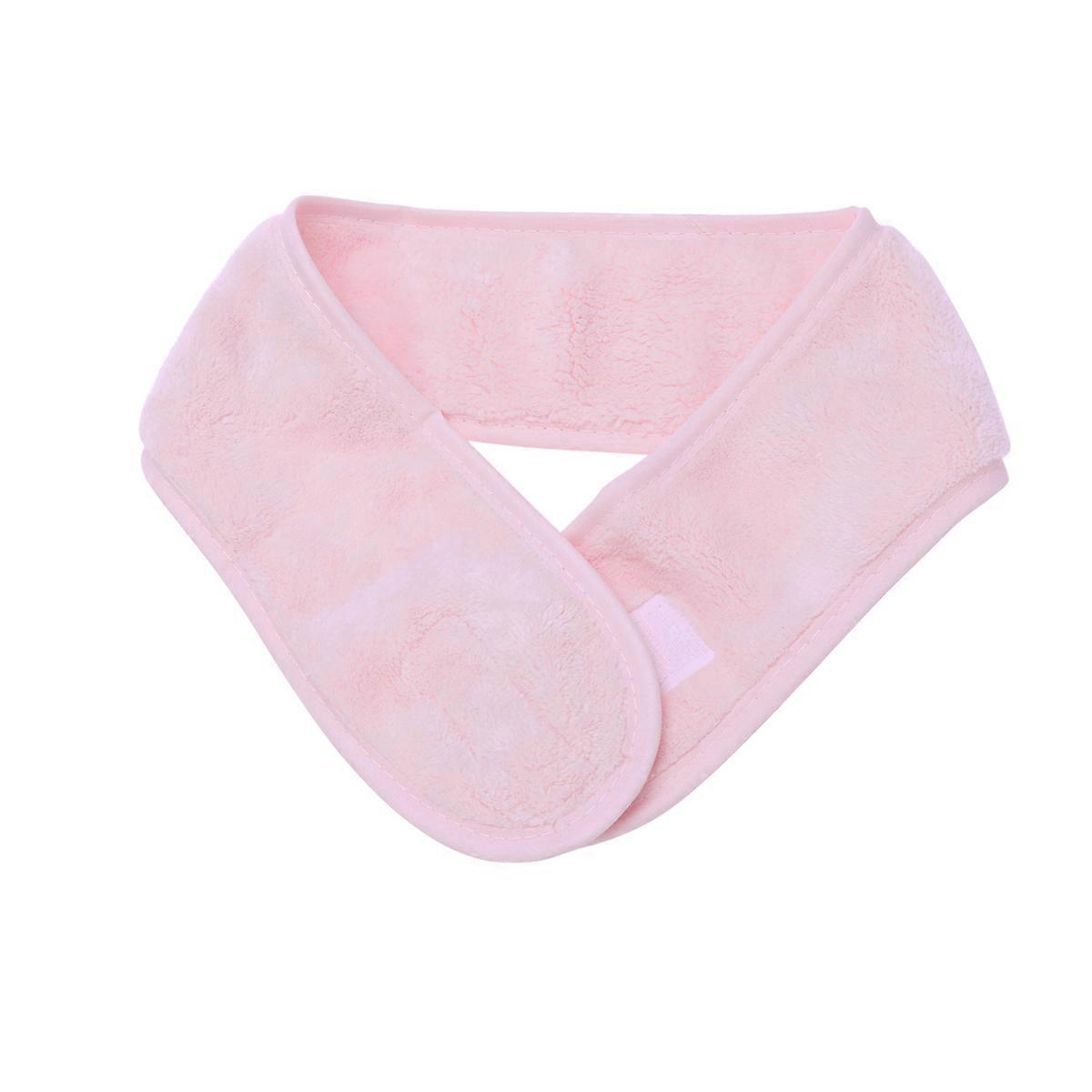 Skincare Accessories Headband for Spa and Personal Use Hook and Loop Tape 1Pcs