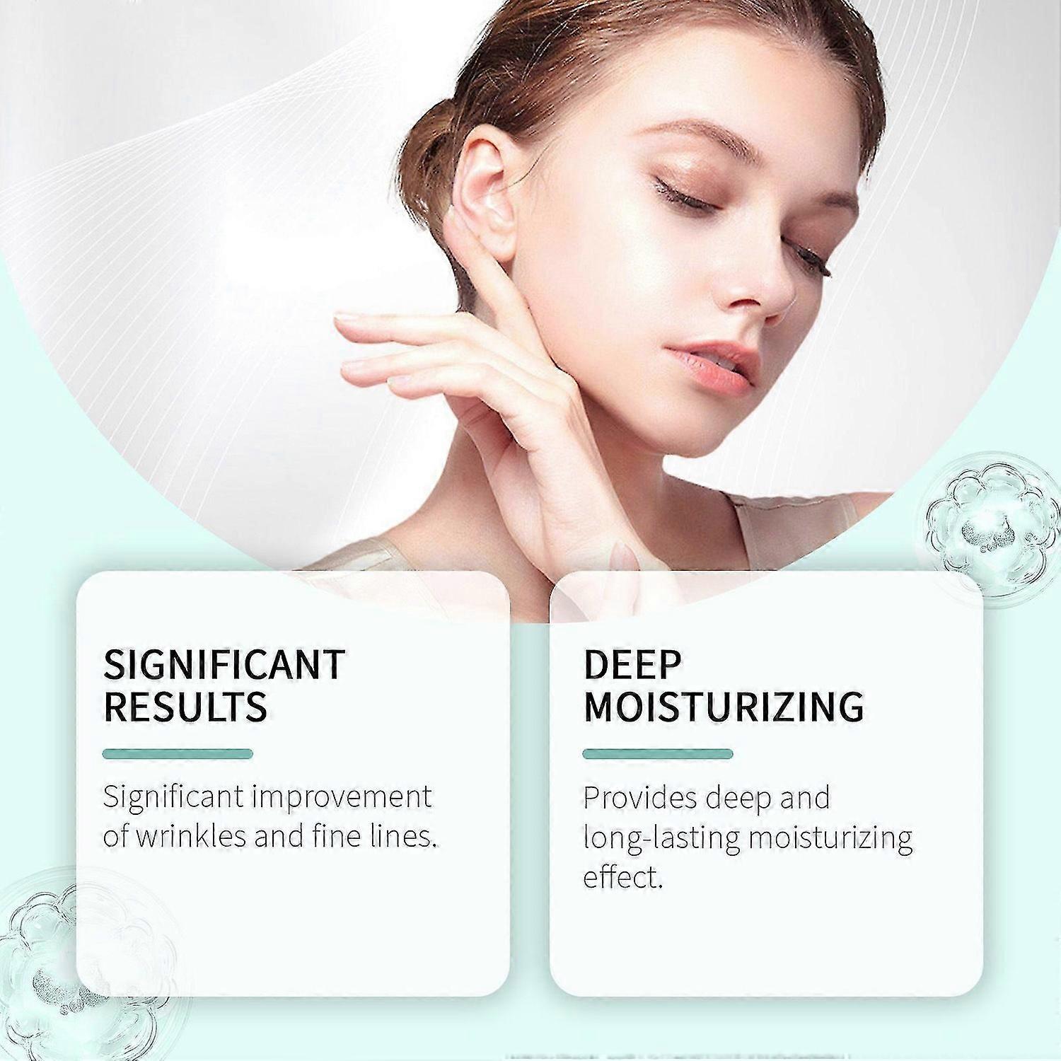 Anti-Aging Firming Cream, Portable Firming Cream For Reduce Wrinkles, Suitable For All Skin Types Pr