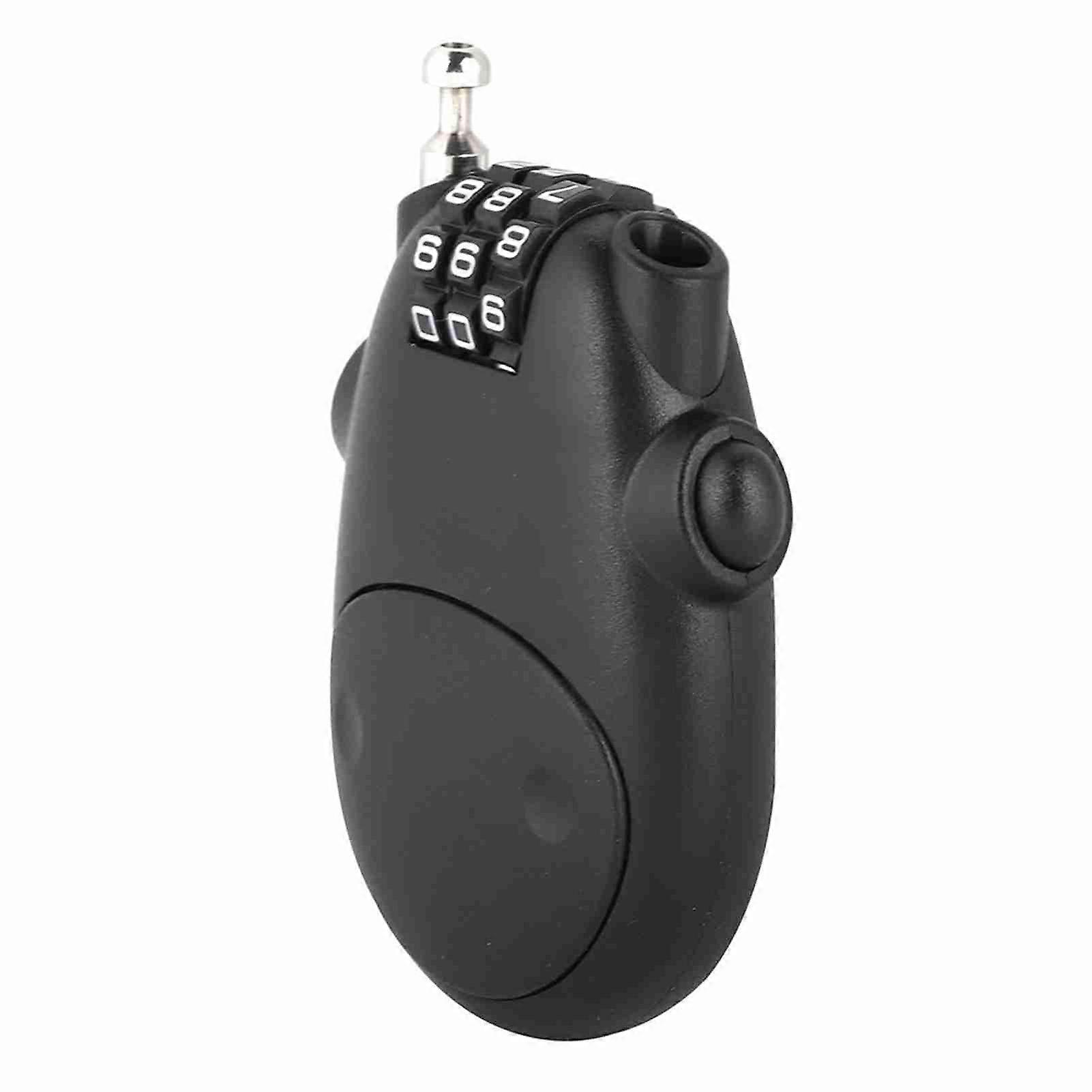 3 Digit Code Combination Pram Lock Pushchair Bicycle Stroller Password Security Coded Lock