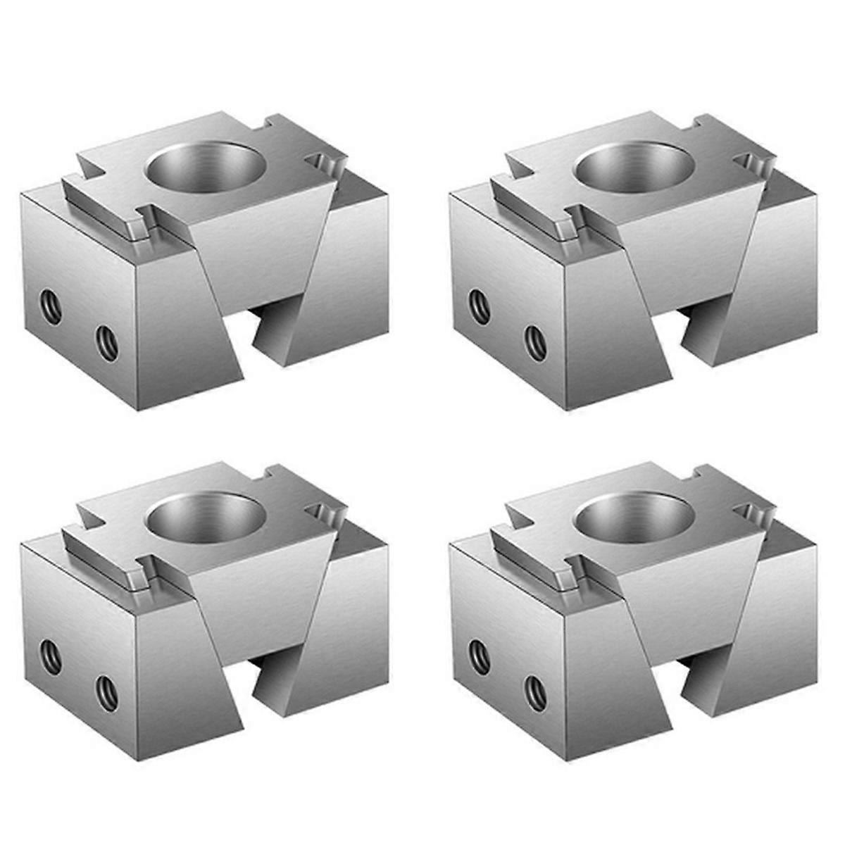 Ok Fixture Wedge M10 Expansion Machine Tabletop Side Fixed Clamp