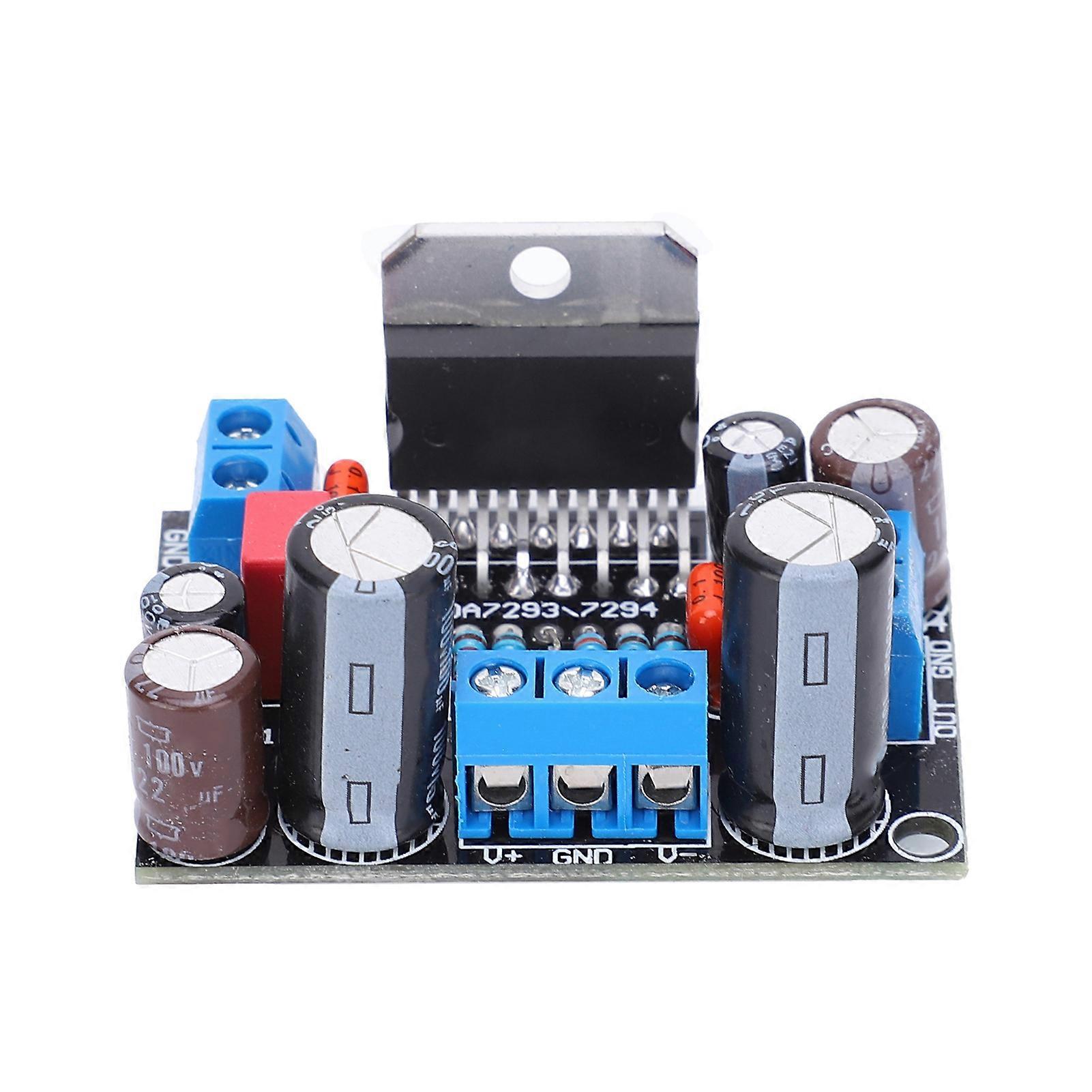 Power Amplifier Board Single Channel Standard Circuit Design Module TDA7294 100W