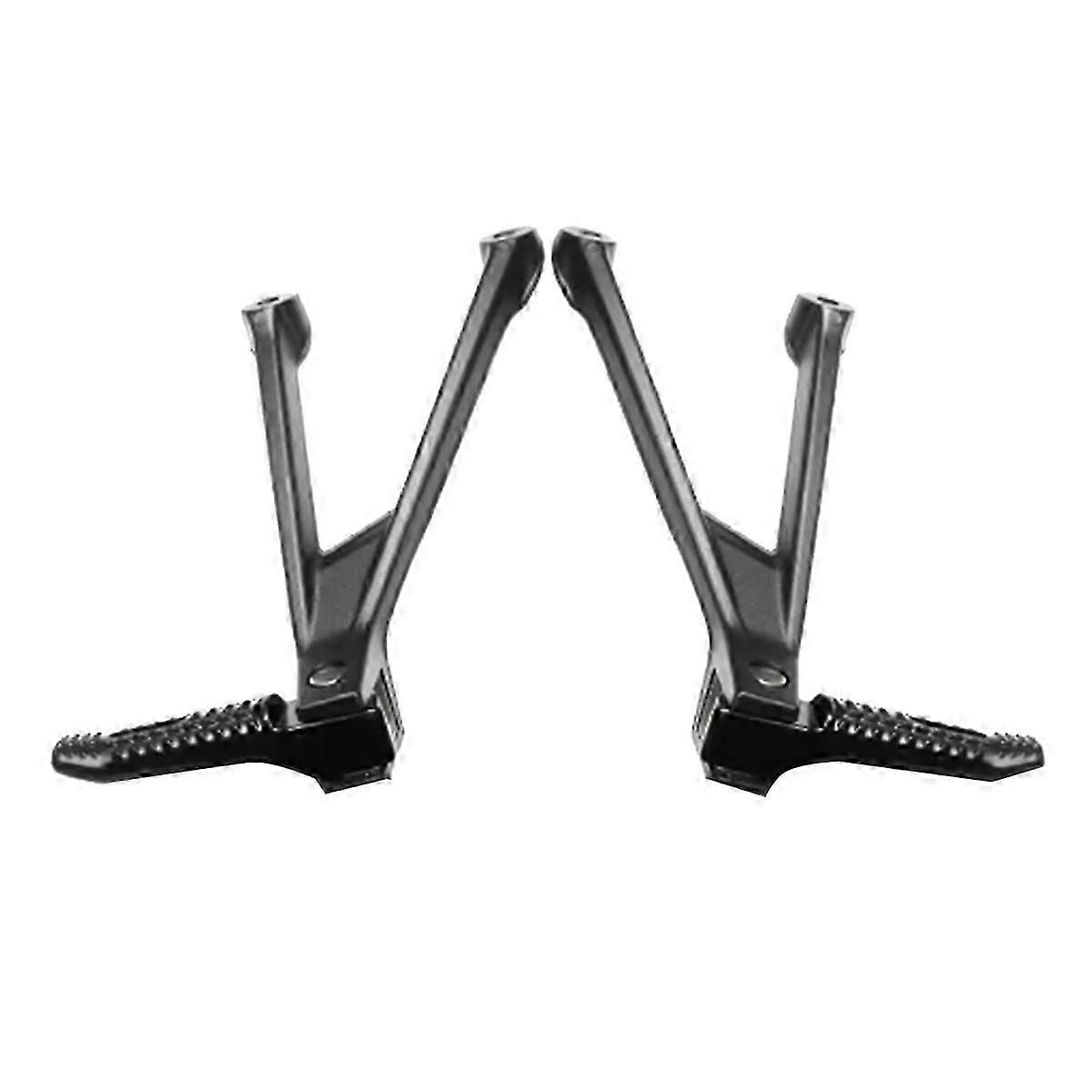 Motorcycle Foot Pegs Pedal Footrest Bracket For