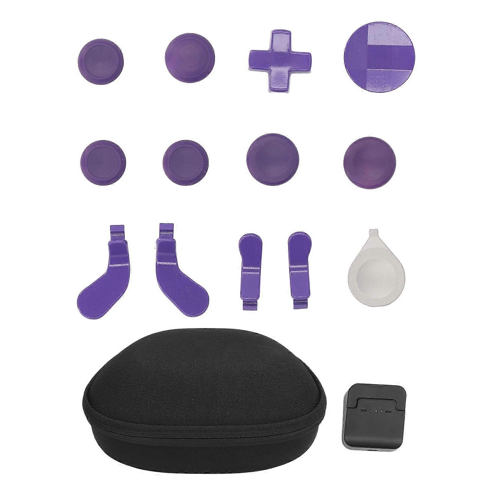 Elite Controller Series 2 Thumbsticks, Paddles, D Pads & Charging Dock Set - Complete Kit