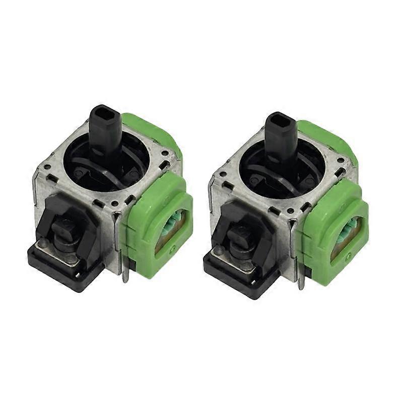High Precision Adjustable Hall Joystick 2pcs For PS5