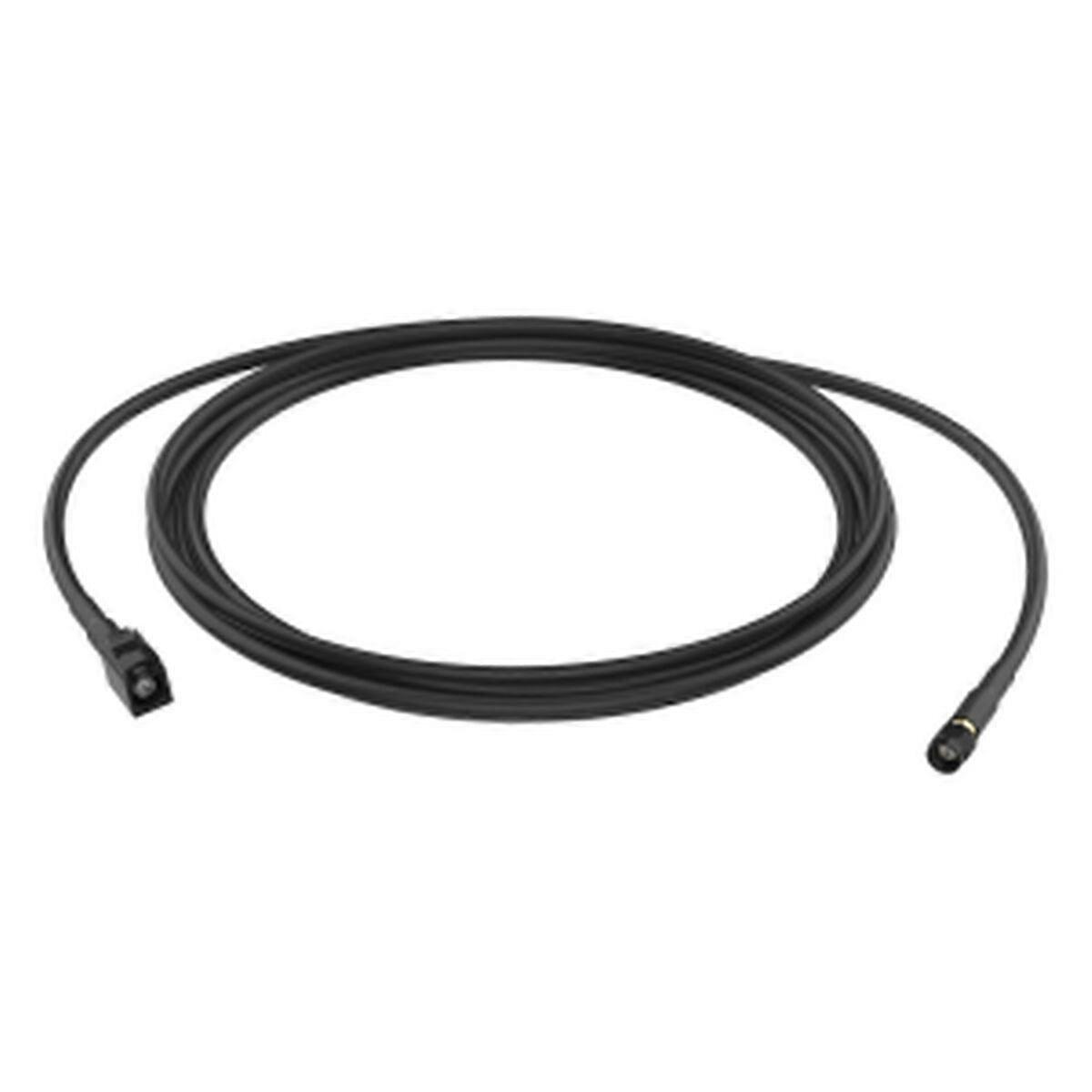 Conector de audio a 2 ejes de cable RCA 02252-001