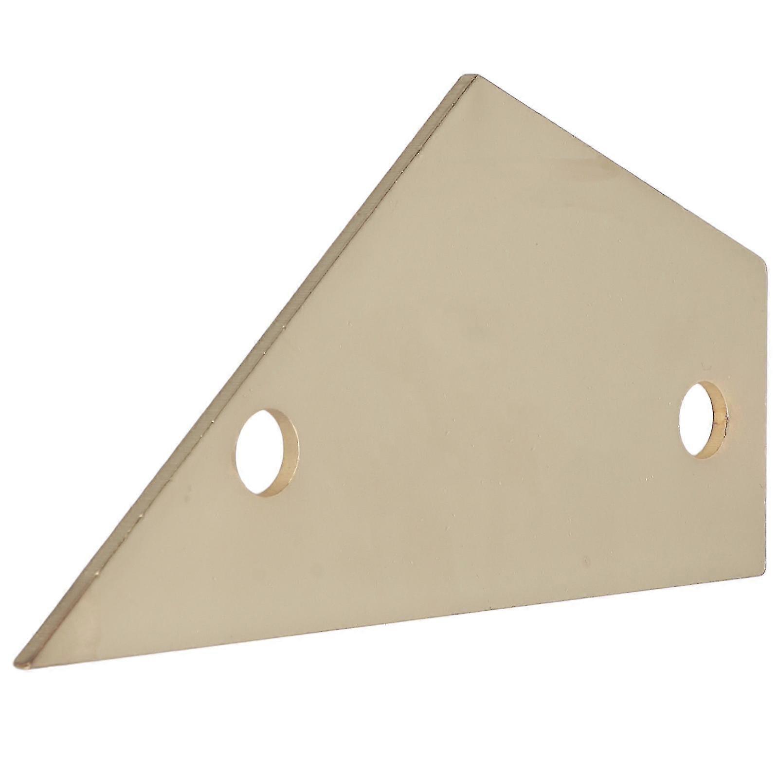 String Height Gauge Leveling Ruler for Accurate Guitar Luthier Tools and DIY Accessories