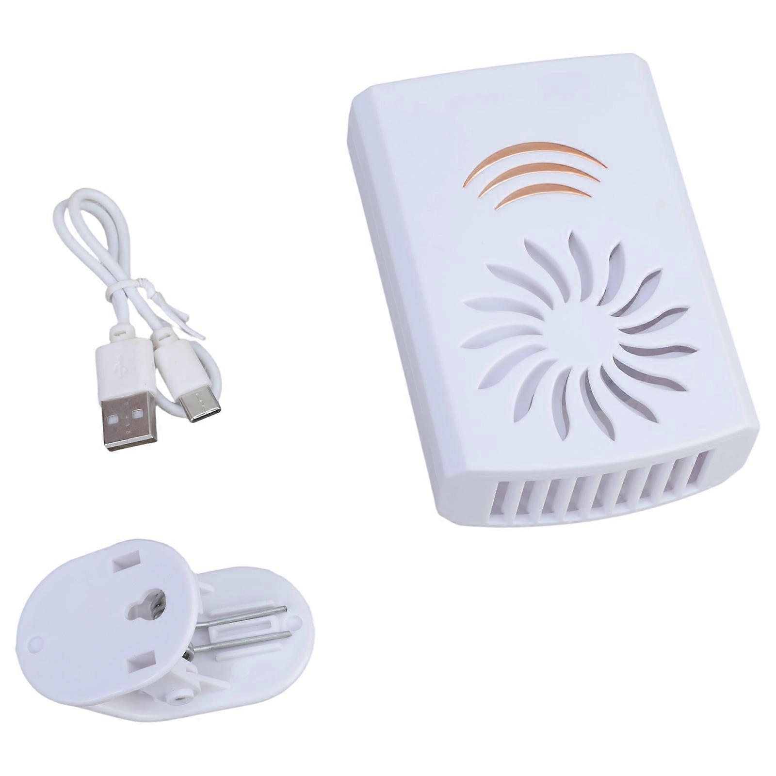 Travel Friendly Paint Air Dryer 3000mAh Efficient Blower Quick Drying Tool ABS Texture for Artists and Art Enthusiasts Multicolor