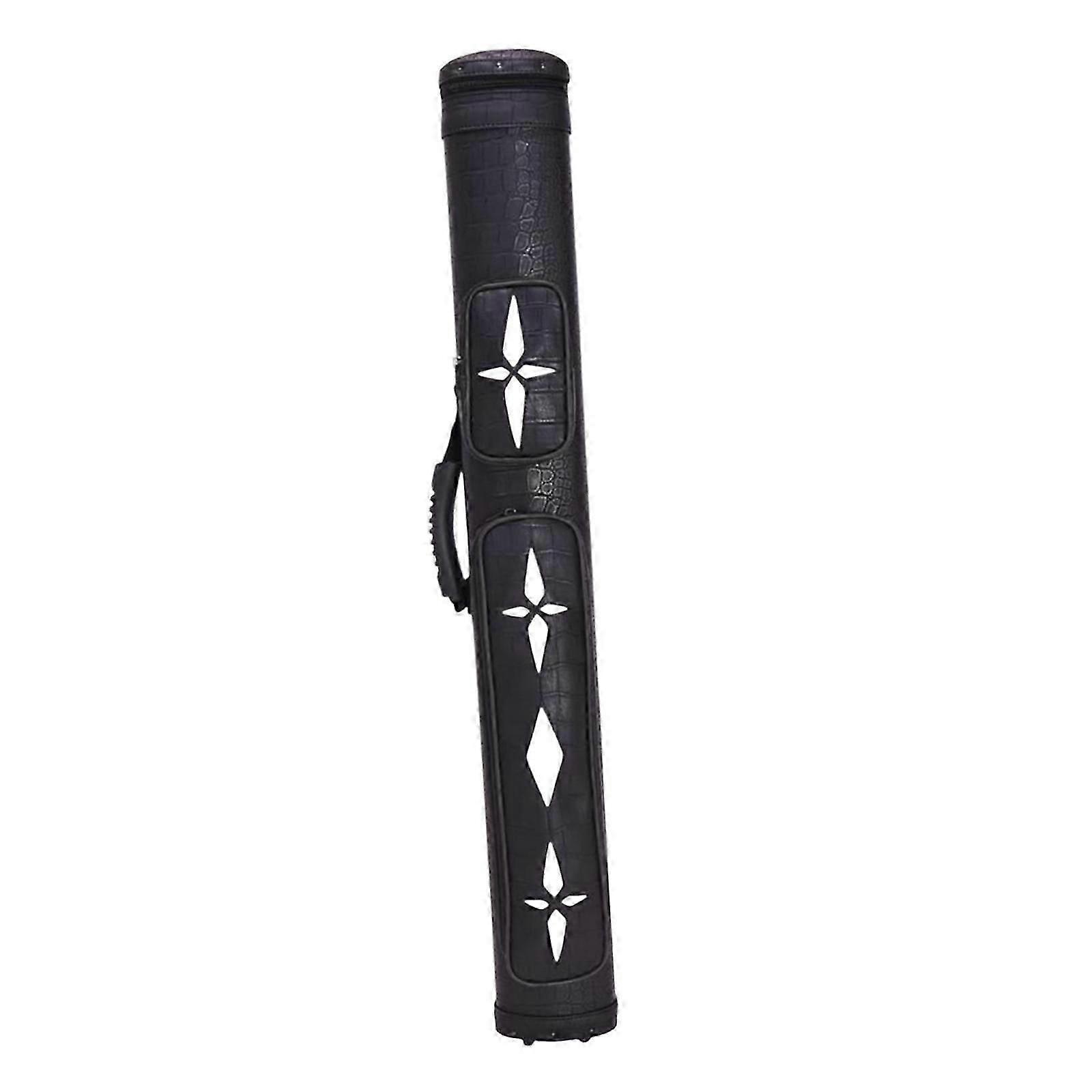 Pool Cue Bag Professional με ιμάντες ώμου και λαβή για υπαίθρια ταξίδια