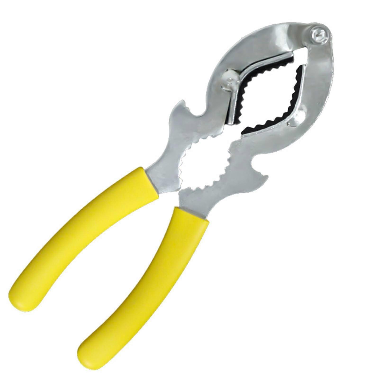 Ergonomic Faucet Wrench Tool for Kitchen and Bathroom Sink Maintenance, Adjustable Size, Durable Material, Compatible with Standard Faucets