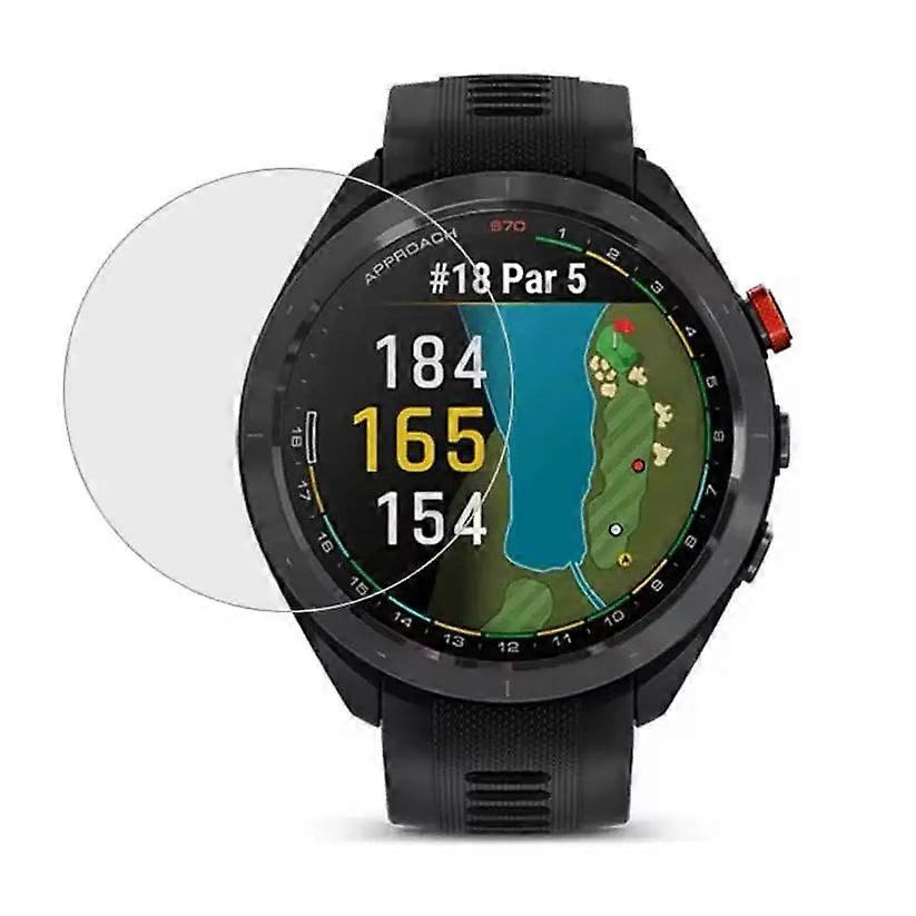 Garmin Approach S62 - Screen Protectors (pack Of 2)
