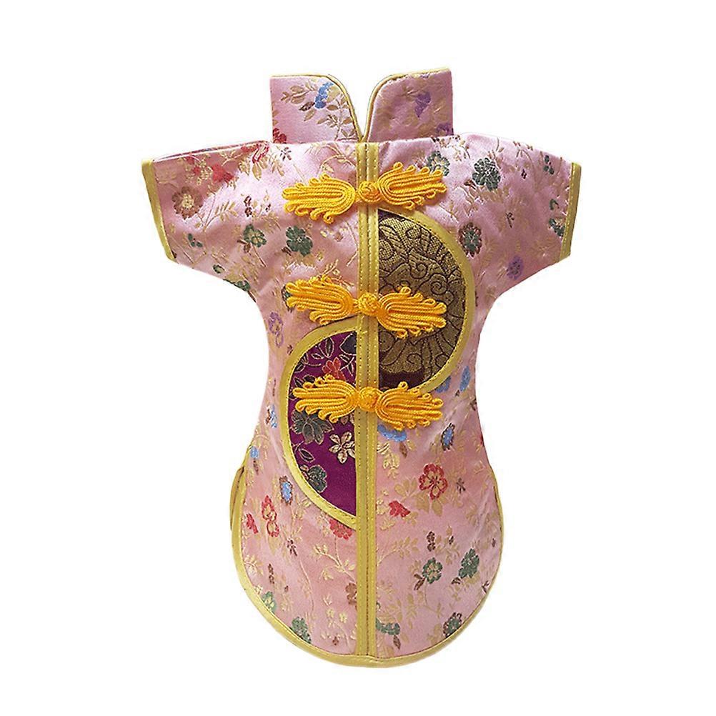 حقيبة Cheongsam المزخرفة لطاولة مطبخ الفندق 1 عبوة