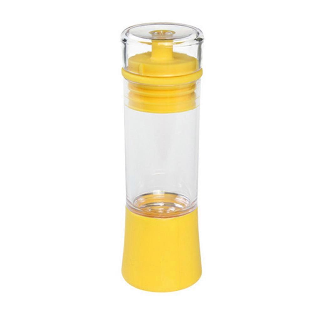 Resistant Silicone BBQ Basting Oil Brush for Home Cooking and Outdoor Camping 8.5 inches