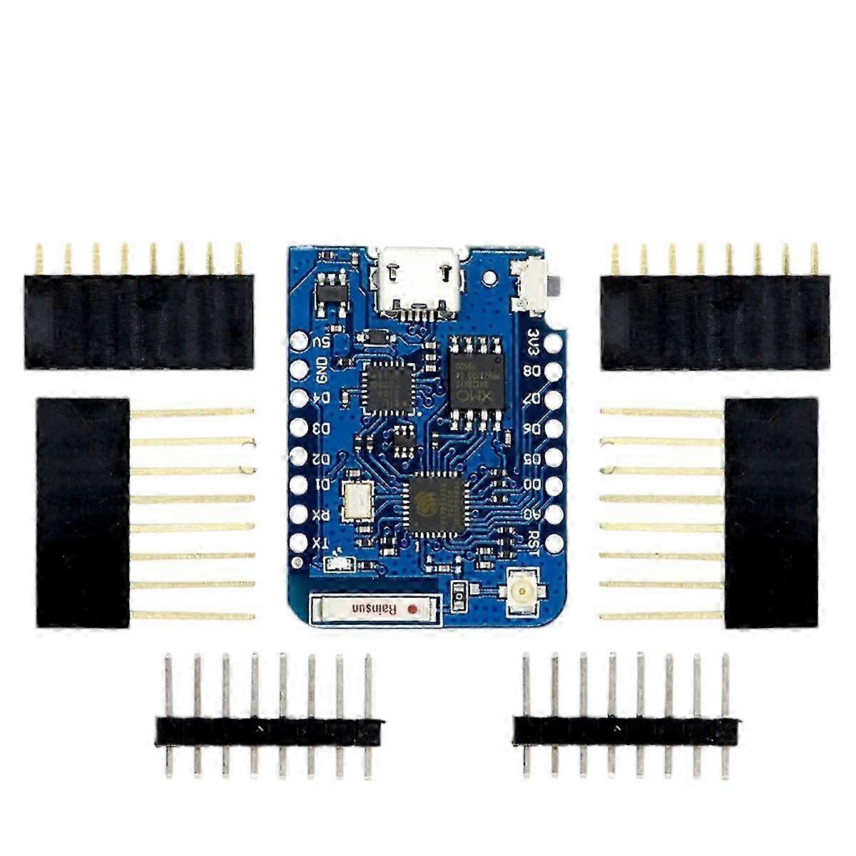 D1 Mini V3.0.0 Wf Internet of Things Development Board Based ESP8266 CH340G 4MB 16MB 2025