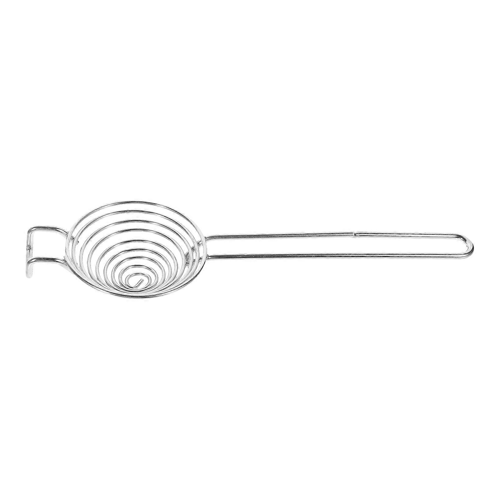 Stainless Steel Egg Separator for Home Use Strong and with Fine Workmanship 3.5 inches