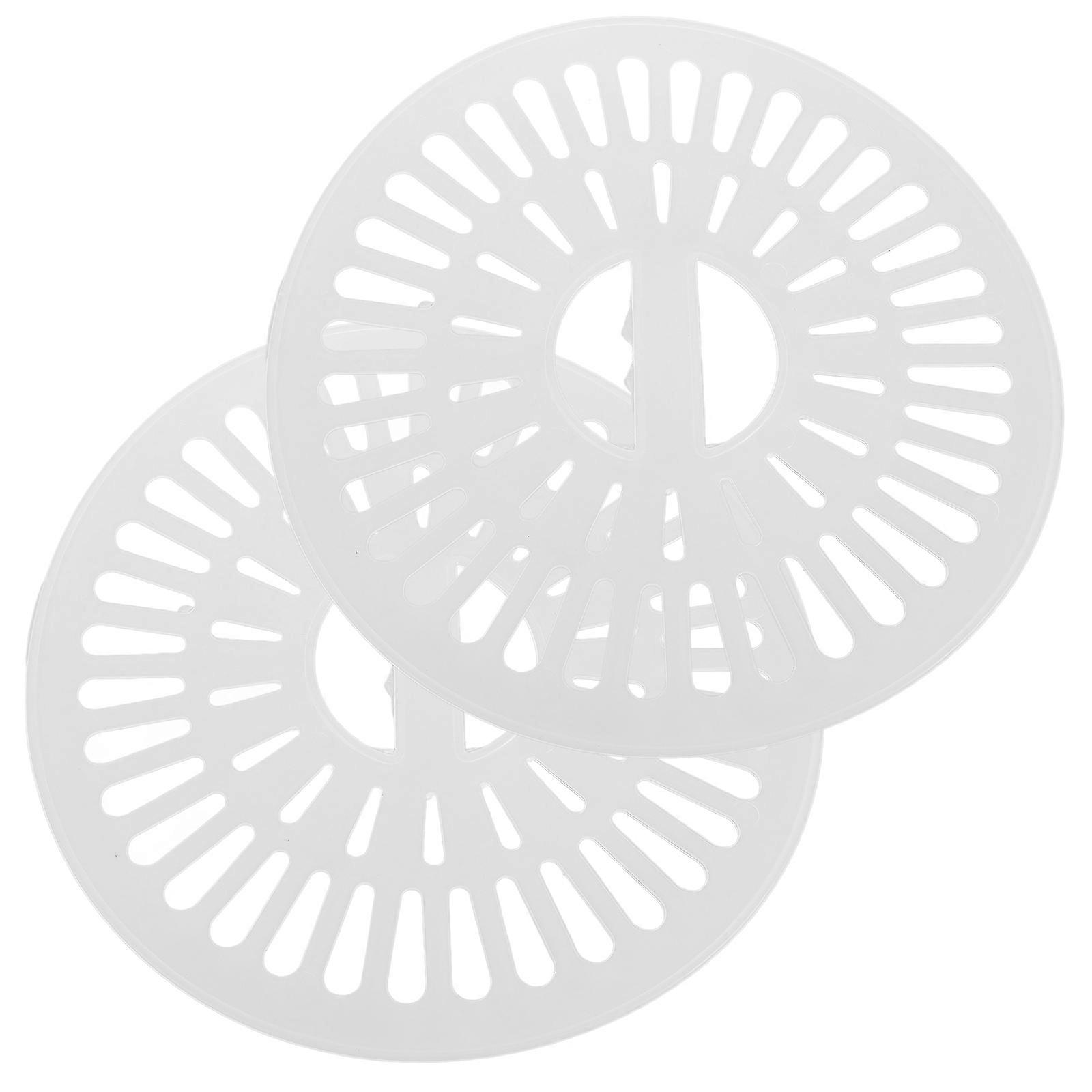Round Dryer Spinner Cap Replacement Cover for Washer – Compatible with Various Machines, Prevents Water Spillage, Enhances Performance